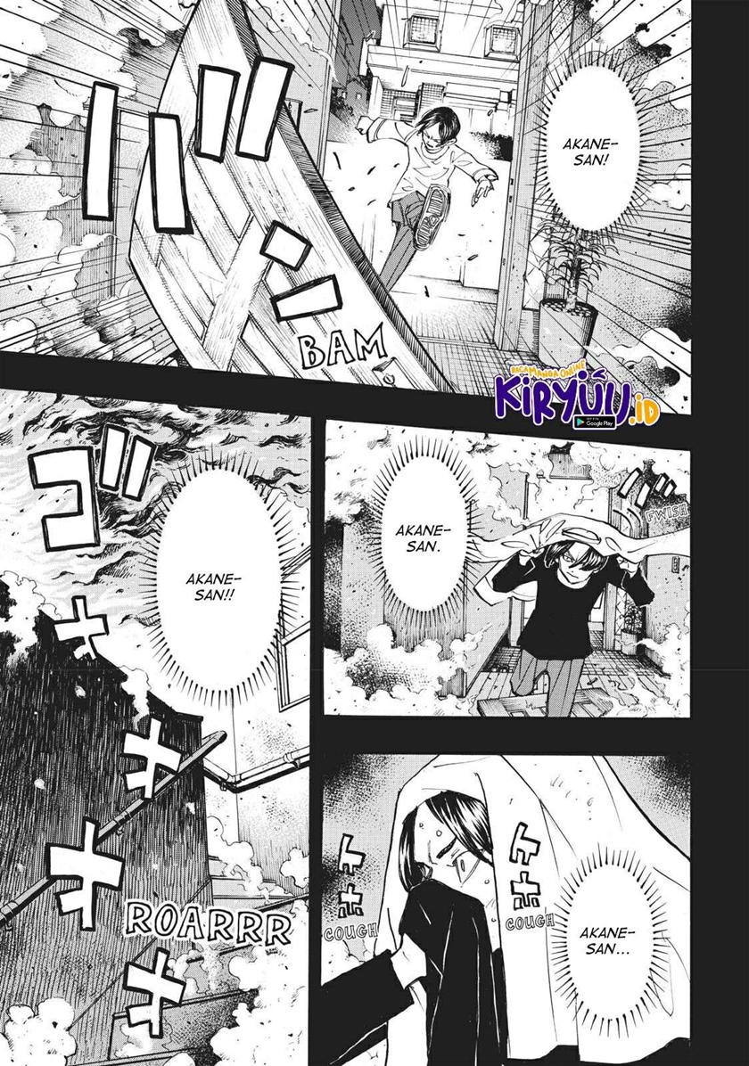 Tokyo卍Revengers chapter 158